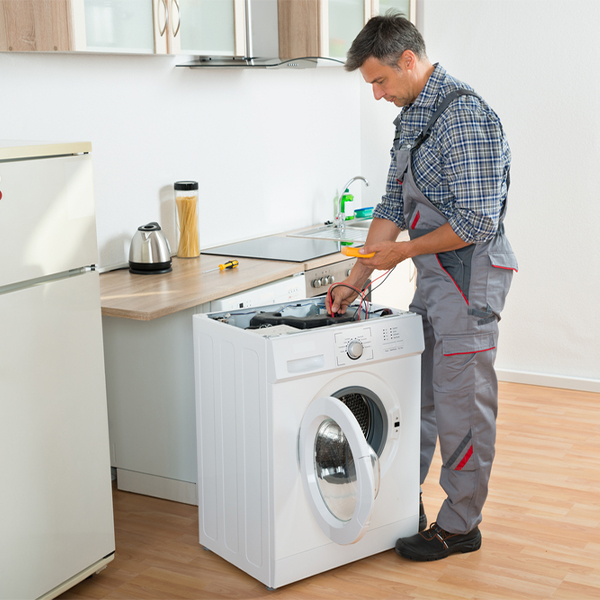 how long can i expect my washer to last with proper maintenance in Haywood County Tennessee